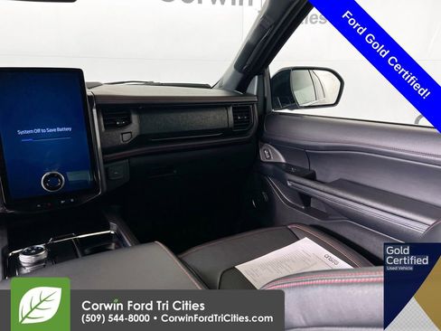 Certified 2024 Ford Expedition Max Limited image 28