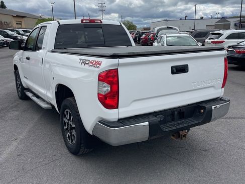Used 2018 Toyota Tundra SR5 w/ TRD Off Road Package AWD/4WD image 2