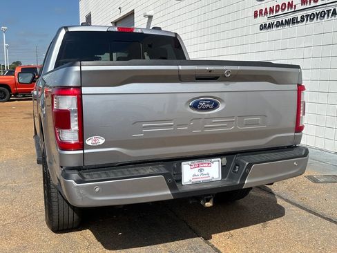 Used 2023 Ford F150 Lariat image 29