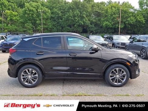 Certified 2020 Buick Encore GX Select w/ Experience Buick Package FWD image 9