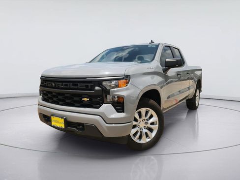 Used 2025 Chevrolet Silverado 1500 Custom RWD image 19