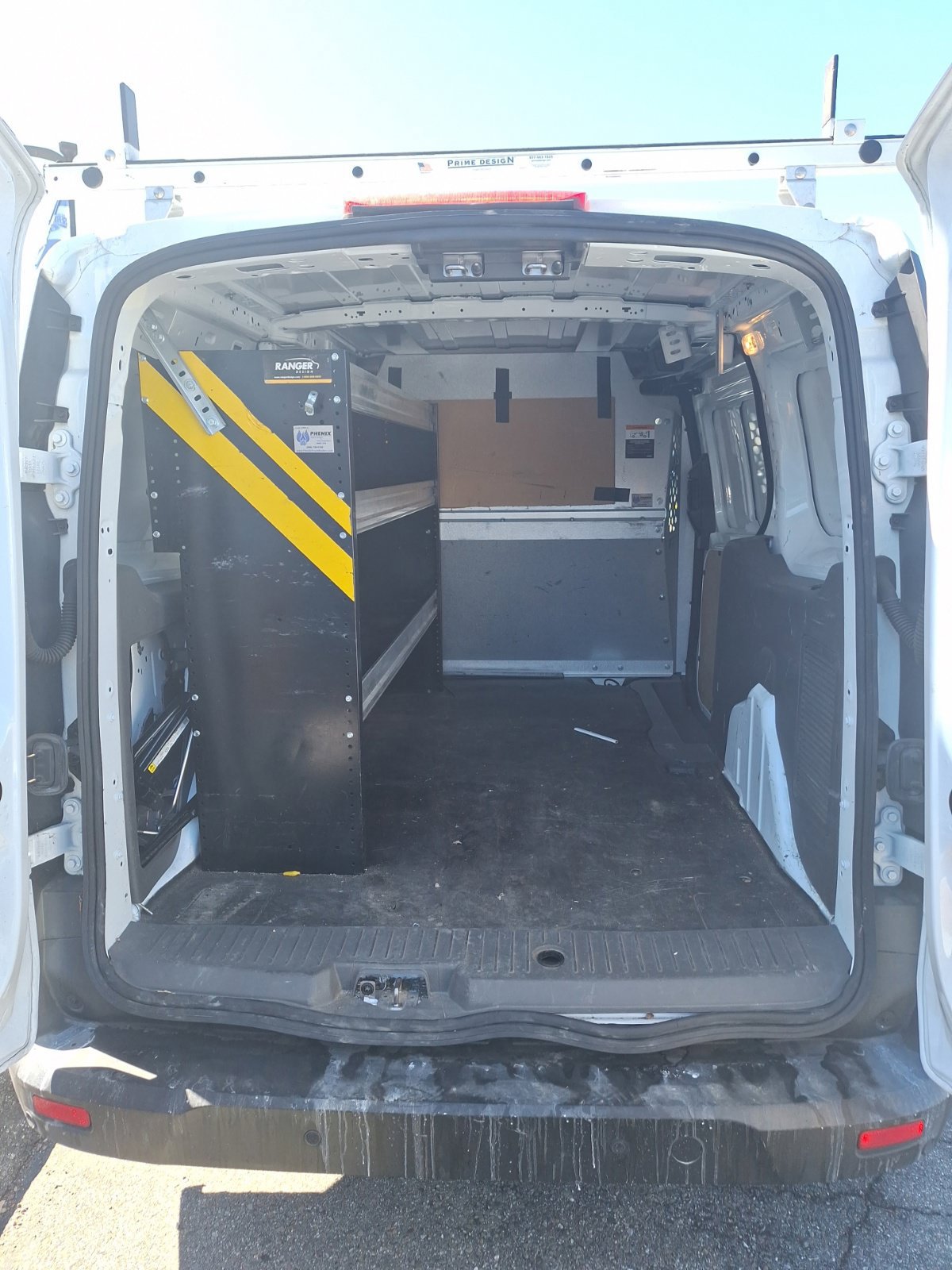 Used 2023 Ford Transit Connect XL FWD image 10