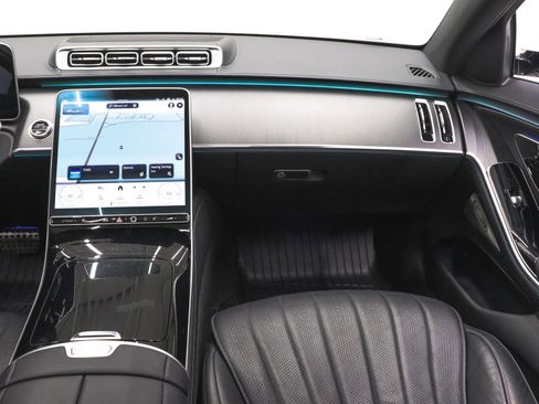 Used 2022 Mercedes-Benz S 500 4MATIC image 36