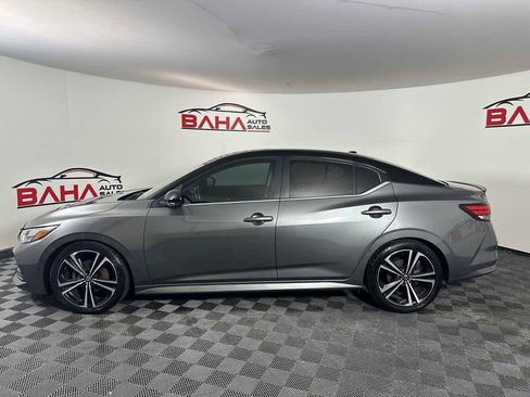 Used 2021 Nissan Sentra SR image 3