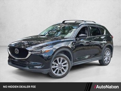 Used 2019 MAZDA CX-5 Grand Touring Reserve