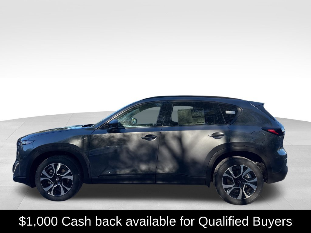New 2026 MAZDA CX-5 Preferred AWD/4WD image 2