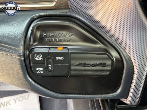Used 2022 RAM 2500 Limited w/ Towing Technology Group image 35
