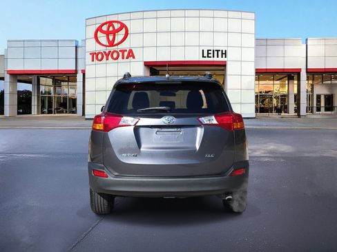 Used 2015 Toyota RAV4 XLE image 6