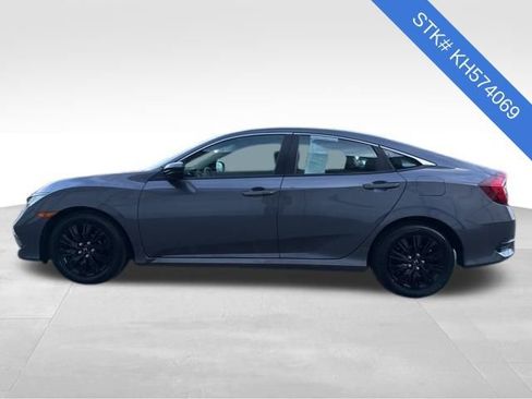 Used 2019 Honda Civic LX image 4