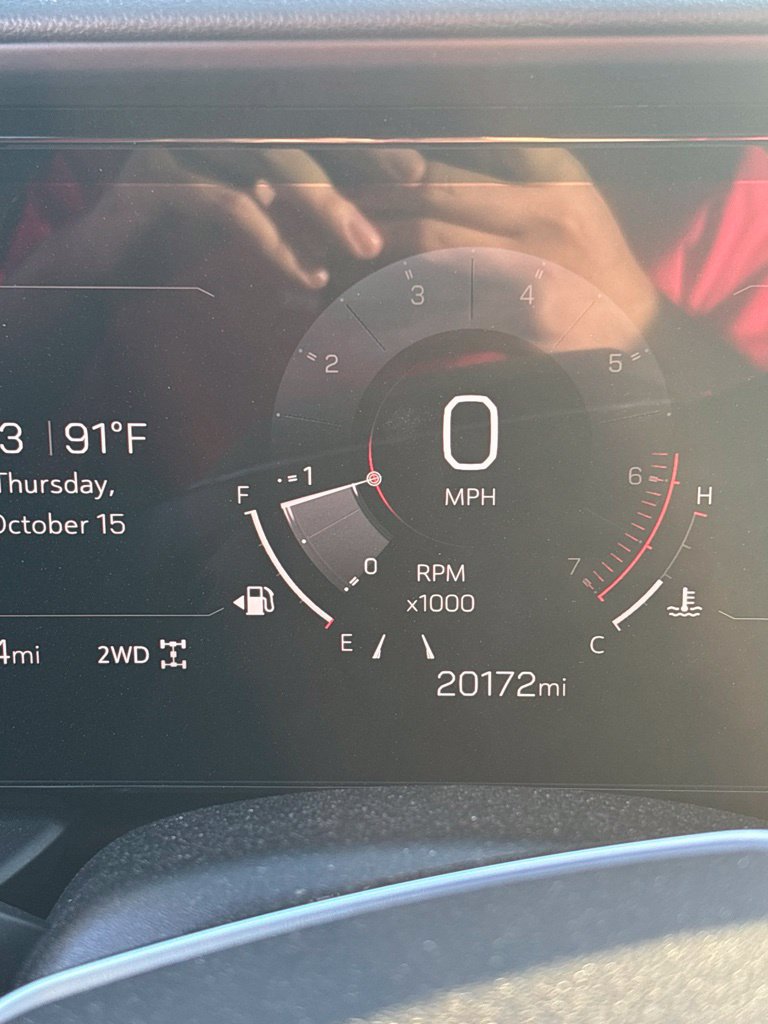 Used 2026 GMC Terrain Elevation AWD/4WD image 9