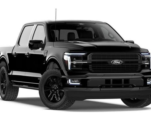 New 2026 Ford F150 Platinum w/ Equipment Group 702A High image 26