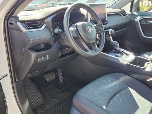 Certified 2025 Toyota RAV4 XLE image 8