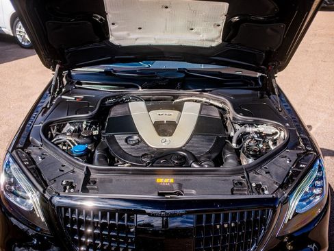 Used 2020 Mercedes-Benz Maybach S 650 image 46