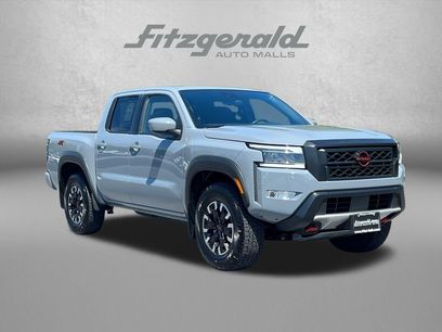 Used 2024 Nissan Frontier PRO-4X w/ Off-Road Protection Package