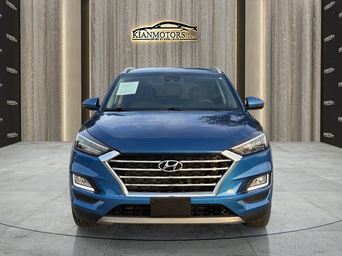 Used 2019 Hyundai Tucson Limited w/ Cargo Package image 2
