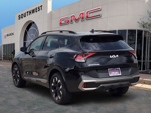 Used 2023 Kia Sportage X-Line w/ X-Line Premium Package AWD/4WD image 4
