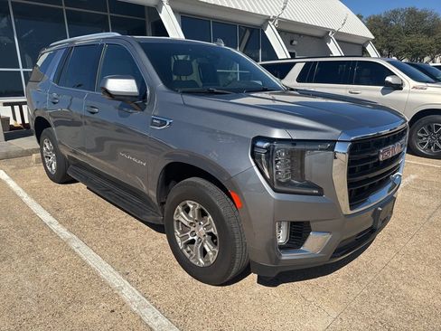 Used 2022 GMC Yukon SLE w/ Gmc Pro Safety Plus Package image 7