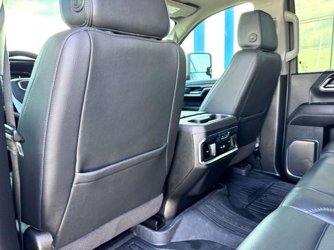 Used 2024 GMC Sierra 2500 Denali w/ Denali Reserve Package image 22