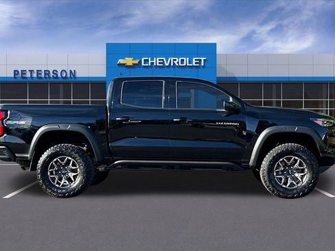 Certified 2024 Chevrolet Colorado ZR2 w/ Technology Package image 3