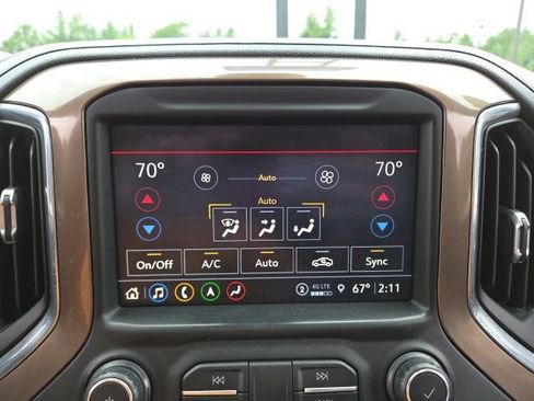 Used 2021 Chevrolet Silverado 2500 High Country w/ Z71 Off-Road Package AWD/4WD image 71