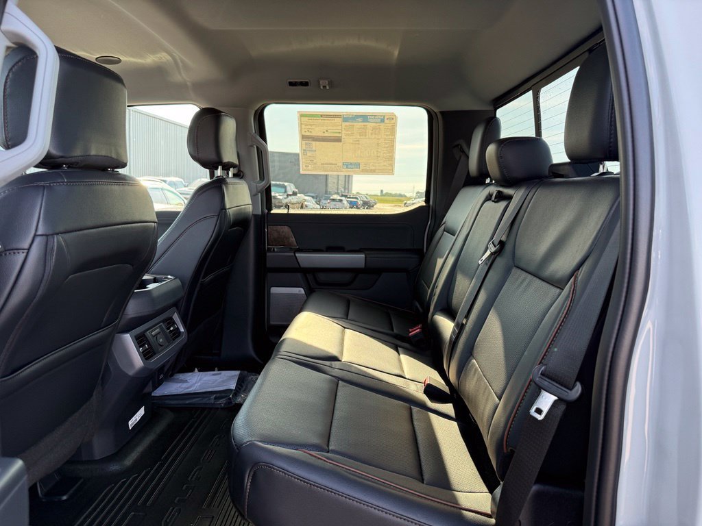 New 2026 Ford F350 Lariat w/ Lariat Ultimate Package AWD/4WD image 11