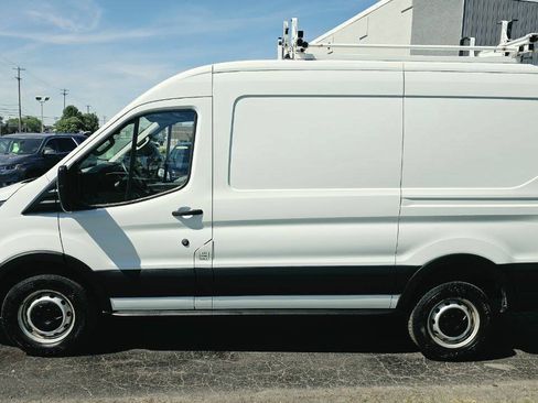 Used 2020 Ford Transit 250 Medium Roof w/ Interior Upgrade Package RWD image 2