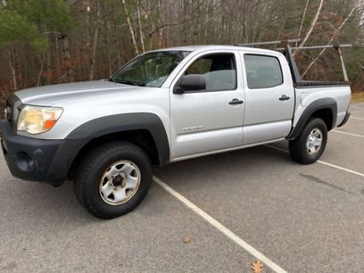 Used 2011 Toyota Tacoma 4x4 Double Cab