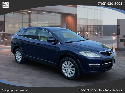Used 2007 MAZDA CX-9 Sport FWD image 1