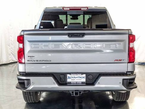 Used 2025 Chevrolet Silverado 1500 RST w/ Convenience Package II AWD/4WD image 8