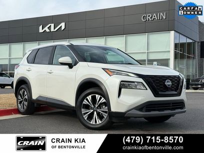 Used 2023 Nissan Rogue SV