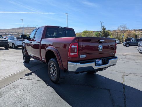 Used 2021 RAM 3500 Limited AWD/4WD image 6