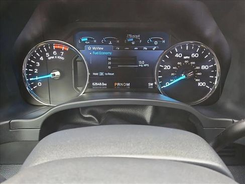 Used 2022 Ford F350 Lariat w/ Black Appearance Package image 10