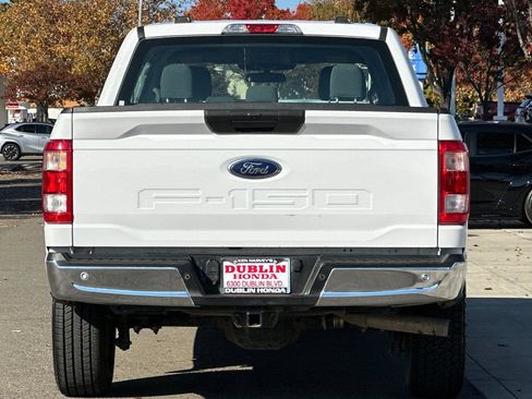 Used 2021 Ford F150 XL w/ Equipment Group 101A High image 5