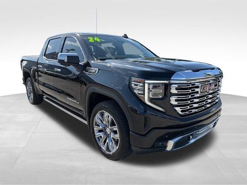 Used 2024 GMC Sierra 1500 Denali AWD/4WD image 1