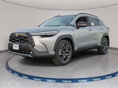New 2026 Toyota Corolla Cross XLE