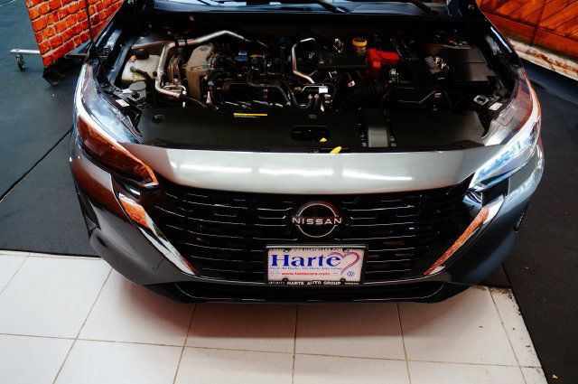 Certified 2025 Nissan Sentra S FWD image 51