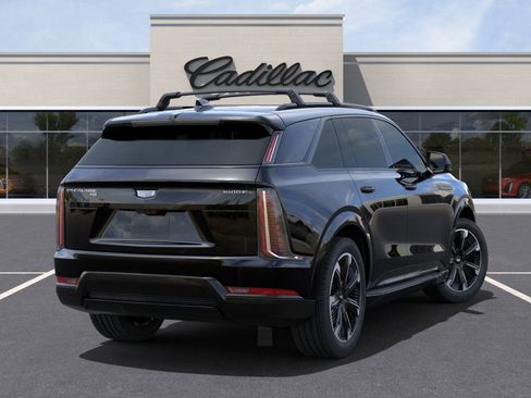 Used 2025 Cadillac Escalade IQ Sport 1 image 4