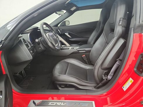 Used 2015 Chevrolet Corvette Stingray Coupe w/ ZF1 Appearance Package RWD image 20