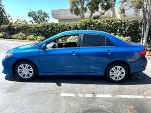Used 2009 Toyota Corolla S image 3