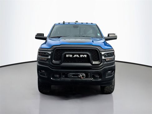 Used 2022 RAM 2500 Power Wagon w/ Level 1 Equipment Group image 2