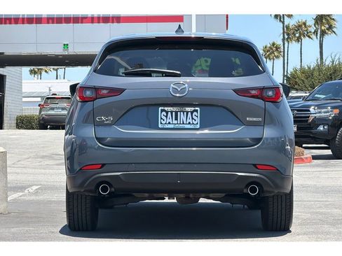 Used 2024 MAZDA CX-5 Carbon Edition AWD/4WD image 5