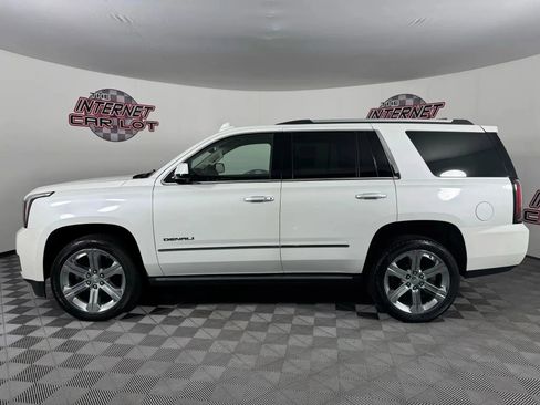 Used 2019 GMC Yukon Denali w/ Denali Ultimate Package image 4