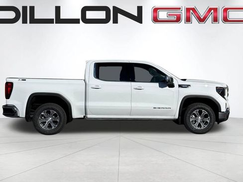 New 2026 GMC Sierra 1500 SLE AWD/4WD image 4