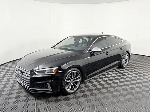 Used 2018 Audi S5 Premium Plus w/ Navigation Package image 60