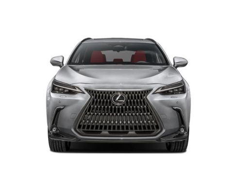 Certified 2024 Lexus NX 450h+ F Sport image 4