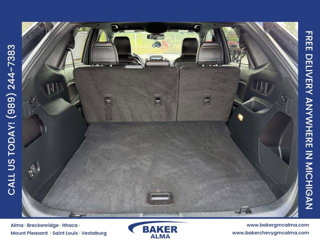 Used 2023 Ford Edge ST-Line AWD/4WD image 31