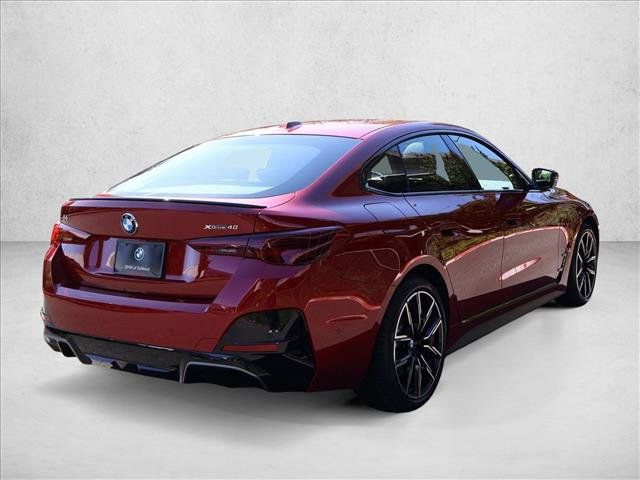 New 2026 BMW i4 xDrive40i w/ M Sport Package AWD/4WD image 2
