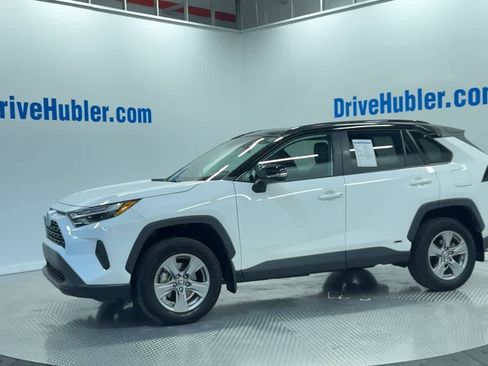 Used 2024 Toyota RAV4 XLE image 7