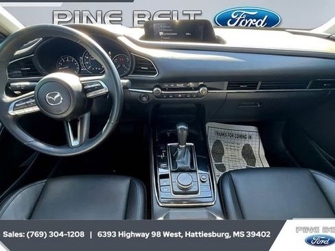Used 2022 MAZDA CX-30 AWD 2.5 S w/ Preferred Package image 13