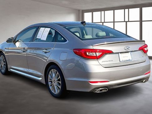 Used 2015 Hyundai Sonata Limited w/ Option Group 05 image 4